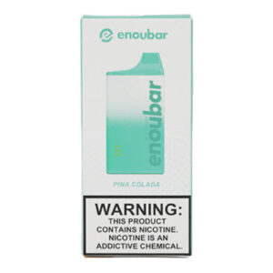 Enoubar Compak 6k - Disposable Vape Device - Pina Colada - 13ml / 50mg