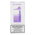 Enoubar Compak 6k - Disposable Vape Device - Sakura Grape - 13ml / 50mg