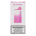 Enoubar Compak 6k - Disposable Vape Device - Strawberry Kiwi Ice - 13ml / 50mg