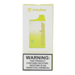 Enoubar Compak 6k - Disposable Vape Device - Strawberry Mango - 13ml / 50mg