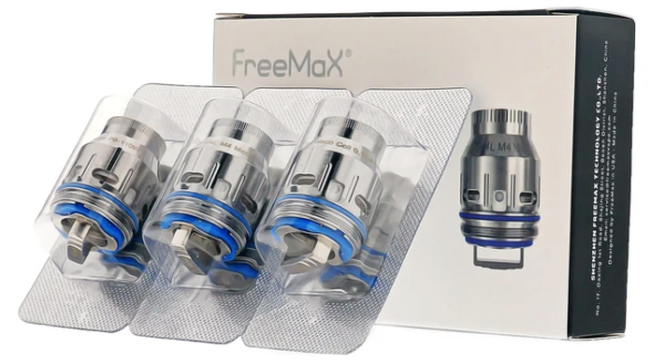 Freemax Maxus Pro 904L M Mesh Replacement Coils (3-Pack) - M1 - 0.15ohm (3-Pack)