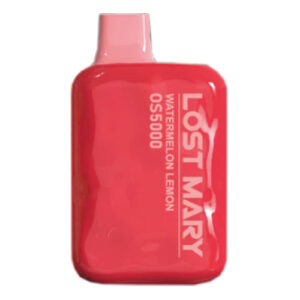 Lost Mary OS5000 SE - Disposable Vape Device - Watermelon Lemon - 13ml / 50mg