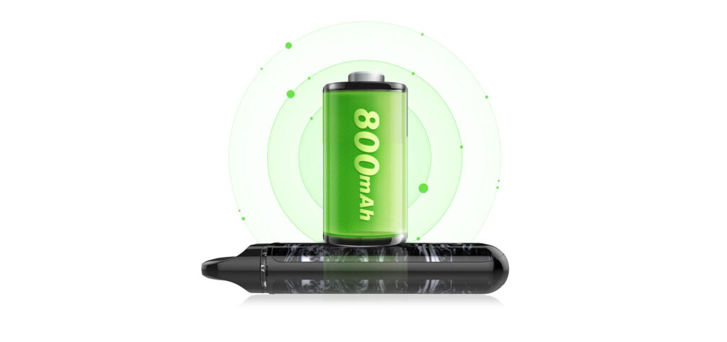 SMOK Novo 2 battery image