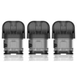 Smok Novo 4 Replacement Pods (3 Pack) - Black