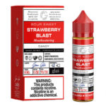 BSX Series by Glas E-Liquid - Strawberry Blast - 60ml / 6mg
