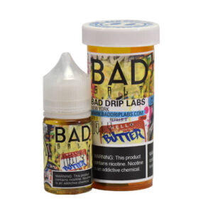 Bad Drip Salts (Bad Salts) - Ugly Butter - 30ml / 25mg