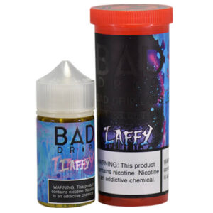 Bad Drip Tobacco-Free E-Juice - Laffy - 60ml / 0mg