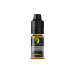 Cannatech 250mg Terpene Infused CBD E-liquid 10ml (70PG/30VG)