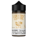 Country Clouds - Lemon Pudding Pie - 100ml / 0mg