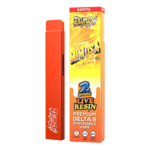 Dimo D8 - Disposable - Mimosa - 2G / 1 Pack