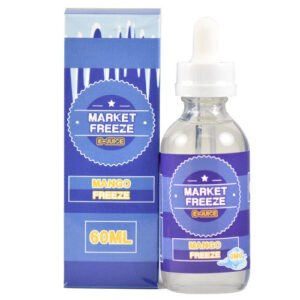 Market Freeze E-Juice - Mango Freeze - 60ml - 60ml / 0mg