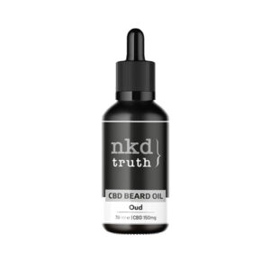 NKD 150mg CBD Infused Speciality Beard Oils 30ml (BUY 1 GET 1 FREE)
