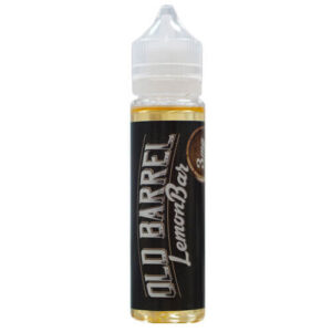 Old Barrel eJuice - Lemon Bar - 60ml - 60ml / 0mg