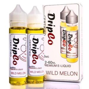 The Drip Co Certified - Wild Melon - 120ml - 120ml / 0mg