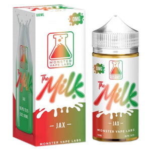 The Milk Synthetic by Monster eJuice - JAX - 100ml / 3mg