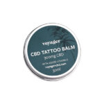 Voyager 300mg CBD Tattoo Balm - 30ml