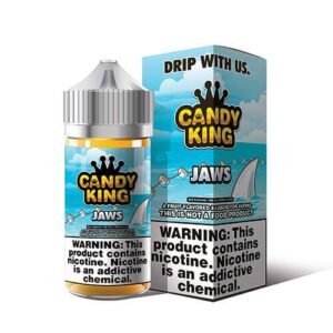 Candy King eJuice Synthetic - Jaws - 100ml / 3mg