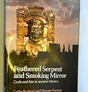 Feathered Serpent and Smoking Minor by C. A., Forman, Werner Burland