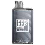 Friobar DB7000 by Freemax - Disposable Vape Device - Cool Mint - 16ml / 50mg