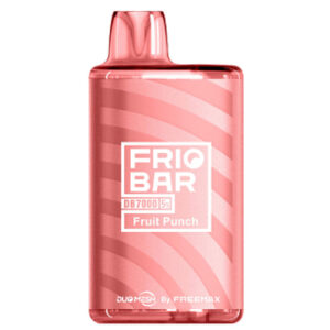 Friobar DB7000 by Freemax - Disposable Vape Device - Fruit Punch - 16ml / 50mg