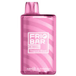 Friobar DB7000 by Freemax - Disposable Vape Device - Tropical Blast - 16ml / 50mg