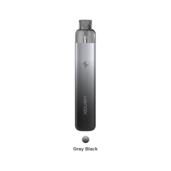 GeekVape Wenax K1 SE Kit - Gray Black