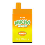 HYVE Mucho 5K Disposable - Mango - 12ml / 50mg