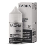 Pacha SYN Tobacco-Free SALTS - Black Ice Menthol - 30mL / 50mg