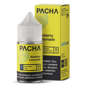 Pacha SYN Tobacco-Free SALTS - Blueberry Lemonade - 30mL / 25mg
