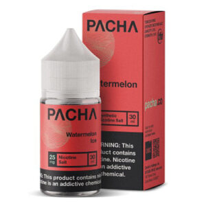 Pacha SYN Tobacco-Free SALTS - Watermelon Ice - 30mL / 25mg
