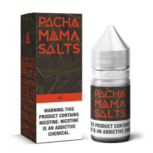 Pachamama E-Liquid Salts - Fuji - 30ml / 25mg