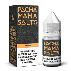 Pachamama E-Liquid Salts - Icy Mango - 30ml / 25mg