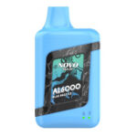 Smok AL6000 Novo Bar - Disposable Vape Device - Blue Razz Ice - 13ml / 50mg