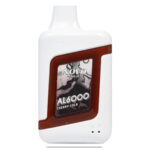 Smok AL6000 Novo Bar - Disposable Vape Device - Cherry Cola - 13ml / 50mg