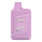 Smok AL6000 Novo Bar - Disposable Vape Device - Cranberry Grape - 13ml / 50mg