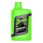 Smok AL6000 Novo Bar - Disposable Vape Device - Lemonade Chill - 13ml / 50mg