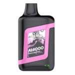 Smok AL6000 Novo Bar - Disposable Vape Device - Mixed Berries - 13ml / 50mg
