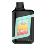 Smok AL6000 Novo Bar - Disposable Vape Device - Orchid Citrus - 13ml / 50mg