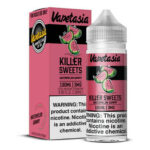 Vapetasia Killer Sweets NTN - Watermelon Gummy - 100ml / 6mg