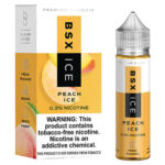 BSX Series TFN by Glas E-Liquid - Peach Ice - 60ml / 6mg