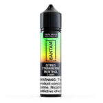 Bantam - Citrus Strawberry Menthol - 60mL - 60mL / 3mg