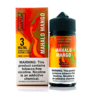 Bantam NTN - Mahalo Mango - 100mL - 100mL / 3mg