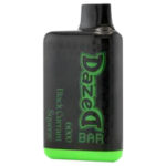 DazeD Bar - Disposable Vape Device - Black Currant Squeeze - 13ml / 50mg