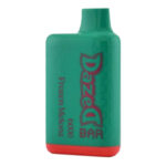 DazeD Bar - Disposable Vape Device - Frozen Melonz - 13ml / 50mg