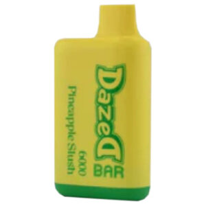 DazeD Bar - Disposable Vape Device - Pineapple Slush - 13ml / 50mg