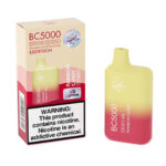 E.B. Design BC5000 - Disposable Vape Device - Rainbow Candy - 9.5ml / 50mg