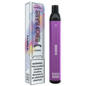 Esco Bars 2500 - Disposable Vape Device - Rainbow - Single