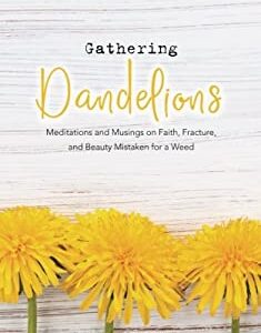 Gathering Dandelions : Meditations and Musings on Faith, Fracture, and Beauty Mistaken for a Weed by Melissa Maimone