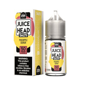 Juice Head TFN SALTS - Pineapple Guava - 30ml / 35mg