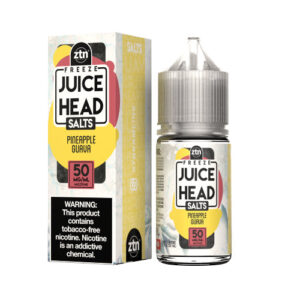 Juice Head TFN SALTS - Pineapple Guava Freeze - 30ml / 50mg